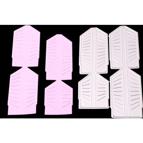 SCD1010 Metal Cutting Dies For Scrapbooking Stencils DIY Album Cards Decoration Embossing Folder Die Cuts Tools Molds New