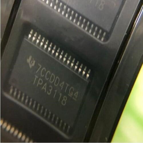 Module TPA3118D2DAPR 5PCS-10PCS Original authentic and new Free Shipping