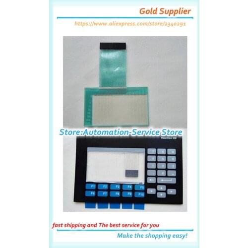 New Touch Screen With Protective Film For 2711-B5A3 2711-B5A5