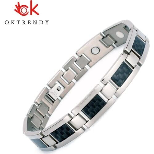 OKTRENDY OK Magnetic Bracelets
