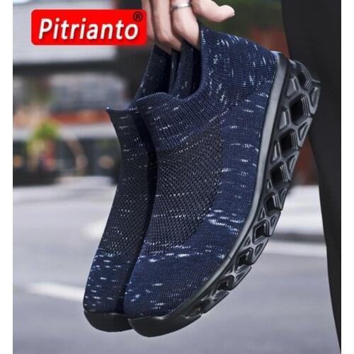 Мужские слипоны Pitrianto China At AliExpress