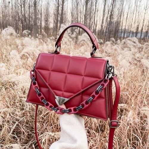 Luxury Handbags Women Bags Designer 2021 Bolsos Shoulder Bag Female Vintage Messenger Bags for Girls Travel Fashion Tote Bag New