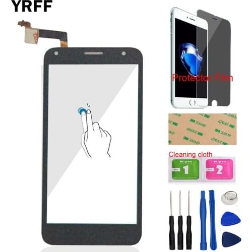 Touch Screen For Alcatel One Touch PIXI 4 5.0 OT 5010 OT5010 5010D 5010E 5010G OT-5010 Touch Screen Mobile Digitizer Panel Glass