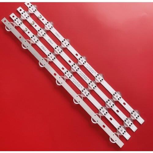 4pcs LED Strip 7 l amps SSC_Y19_Trident_50UM73_REV00 For 50UM7300 50UM7360 50UM7500 50UM7510 50UM7600 NC500DQG-VXHX3 EAV6459201