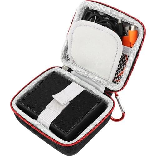 Mini Shockproof Wear-resistant Bluetooth Speaker Storage Pouch for JBL GO 1/2 Speaker Bags