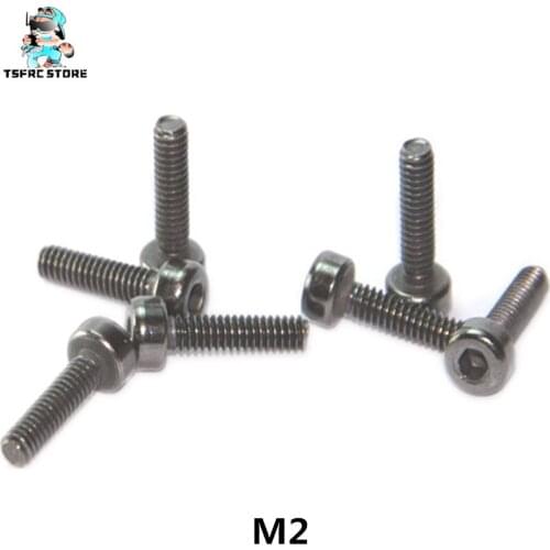 Grade12.9 YFS M2 x4 x5 x6 x8 x10 x12x14mm hexagon socket head cap screw black nickel plating anti rust corrosion resistant screw