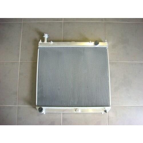 High Quality Aluminum Radiator For TOYOTA Hiace SBV 1995-2004 03 02 01 00 99 98 97 96 2 Core New