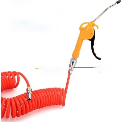 High quality plastic dust blower ar-ts air blower orange handle air blower with air compressor