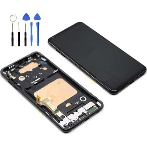 FOR Lg V30 PLUS Slatted LCD Display Touch Screen Replacement No Dead Pixel AAA + + + Quality