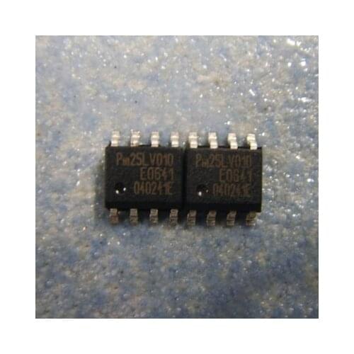 10pcs/lot PM25LV010 25LV010 SOP-8 In Stock
