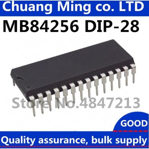 5PCS-20PCS MB84256A-10L MB84256-15LL MB84256C-10L MB84256A-12L MB84256A MB84256 DIP-28