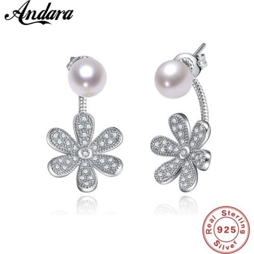 Stud Earrings Andara China