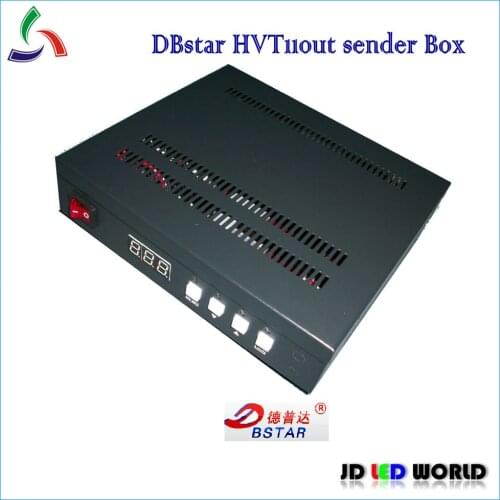 DBstar HVT11OUT sending BOX full color Synchronous LED control external box DBS-HVT11out