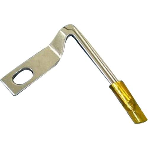 Domestic Sewing Machine Parts Lower Looper for Brother Viking #X77774-001 #X77774001