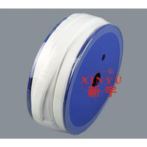 100% pure EPTFE elastic tape PTFE sealing strip Expanded PTFE belt PTFE sealing tape PTFE sponge strip