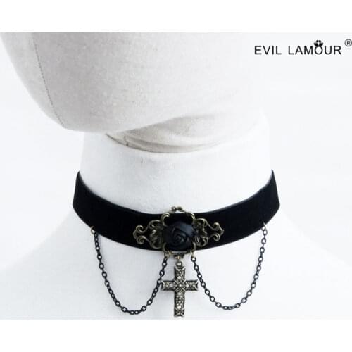 EVIL LAMOUR Punk Pendants