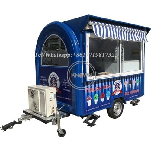 Fast food trucks /mobile food carts/mobile restaurant caravan, mobile dinner truck
