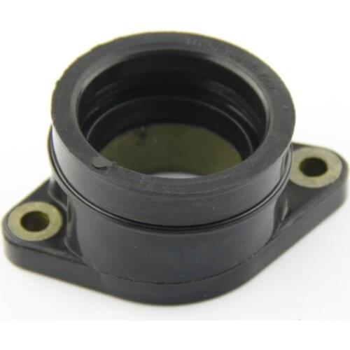 Scooter Carburetor Manifold Interface Carburetter Intake Pipe Adapters Insulator Connector Glue For HONDA CB450N 1985