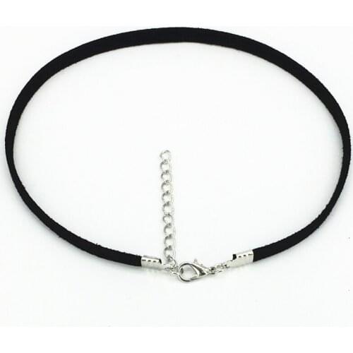 Hot new Bijoux Plain Black Velvet Ribbon Collares Anime Maxi torques Necklace Chokers Necklace jewelry accessories women 2016