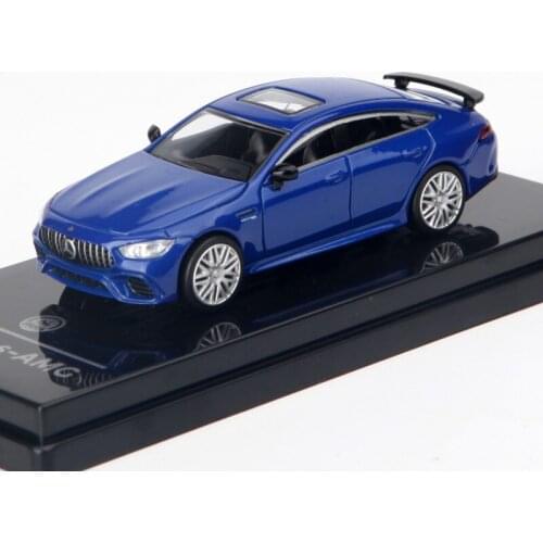 PARAGON 1/64 BENZ AMG Diecast Collection of Simulation Alloy Car Model Children Toys