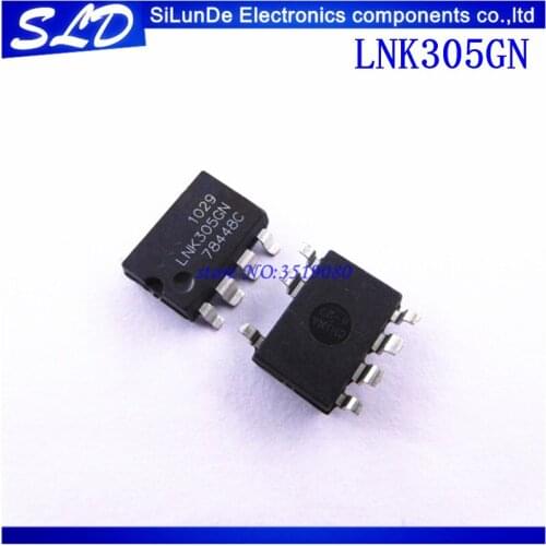 LNK305GN SOP-7 LNK305 LNK305G SOP 50pcs/lot Free Shipping