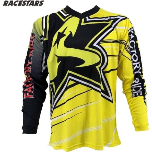 New 2020 Motocross Jersey Moto Racing Bike MTB ATV Kinetic Crux Youth Motocross MX Jersey Off Road Enduro Junior Cycling Jerseys