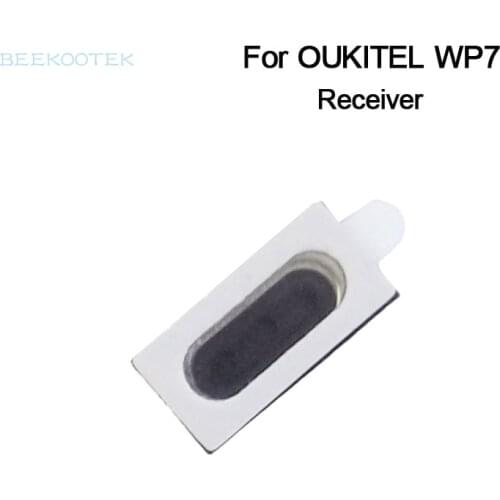 New Original Oukitel WP7 Front Ear speaker receiver Phone Earpiece Repair Accessories For Oukitel WP7 6.53" FHD+ Smartphone