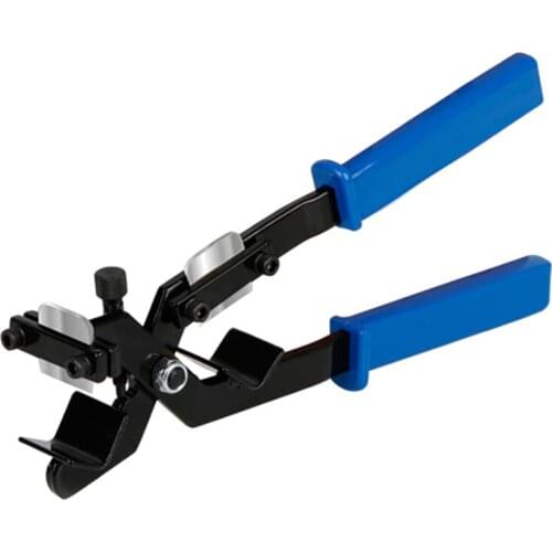 Insulated Wire Stripping Pliers BX-30 Cable Knife Stripper Manual Tool High Voltage Cable Alloy Steel Blade Stripper