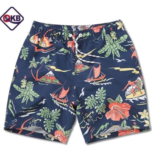 QIKERBONG Men's Sports Shorts