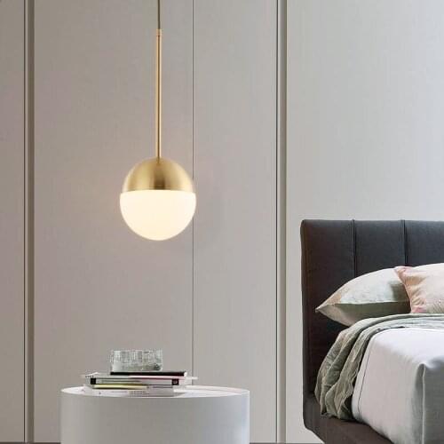 Nordic luminaire lustre pendente wood LED pendant lights Home Decoration E27 Light Fixture lustre pendente