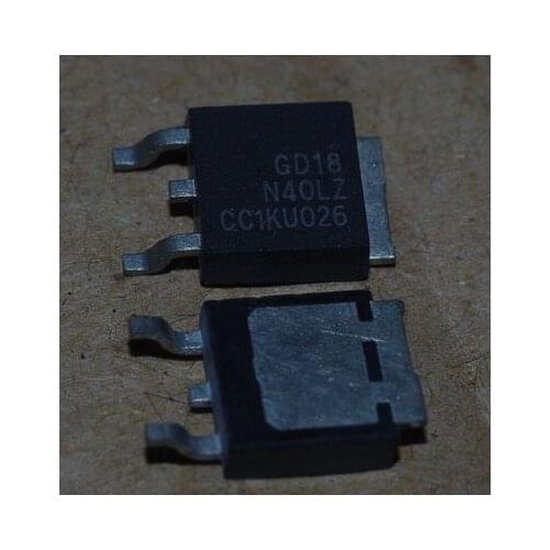 STGD18N40LZ GD18N40LZ GD18N 40LZ