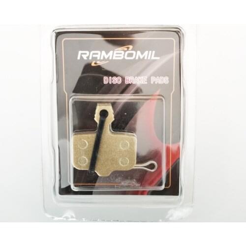 Composite Ceramics Metal Disc Brake Pad for Speedual Zero 8X 10X 11X 10 Kugoo G1 Dualtron Thunder TNE Q3 Q4 V3 V4 KAABO