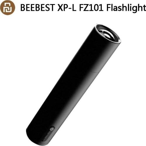Youpin Flash light 1000LM 5 Models Multi-function Brightness Portable Flashlights Torches EDC with Magnetic Tail Bike Light