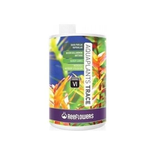 ReeFlowers AquaPlants Trace - VI 1000 ML Liquid Plant Fertilizer 397178972