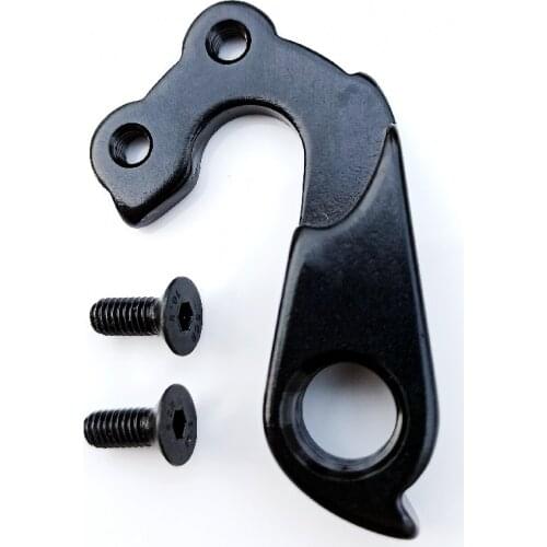 1pc Bicycle Parts rear derailleur hanger For ktm Revelator MT3 Red KTM Aphex 2013 Strada 4000 carbon frame bike MTB MECH dropout