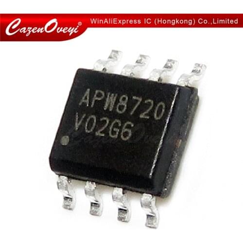 10pcs/lot APW8720B APW8720 SOP-8 In Stock
