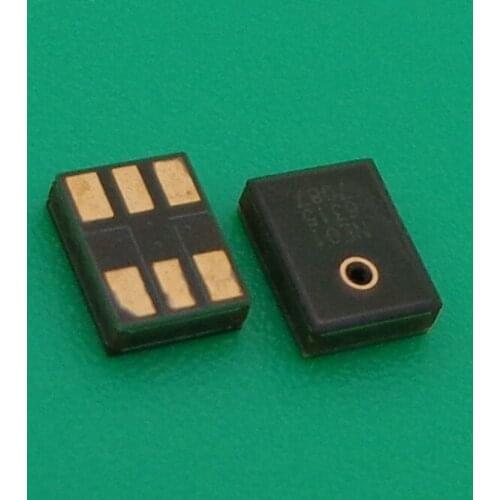 2pcs/lot New Mic speaker microphone transmitter replacement for Huawei P8 max DAV-703L Mate 7 Honor 6 high quality