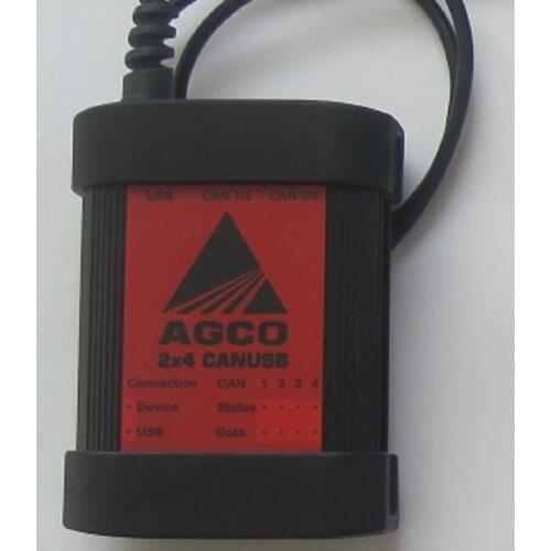 2021 NEW AGCO DIAGNOSTIC KIT (CANUSB) WITH 2021 NEW SOFTWARE