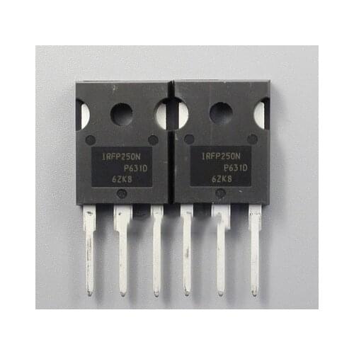 5PCS IRFP250N TO-247 IRFP250NPBF IRFP250 TO247 new and Original In Stock