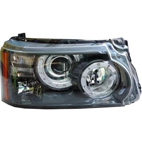 Auto Car Parts Headlight For Range Rover Sport 2010 Head Lamp OEM LR023551 LR023552 Left & Right Front Light Accessories