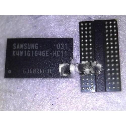 Freeshipping 10pcs/ K4B1G1646E-HC11 K4B1G1646E HC11 new