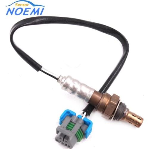 Free Shipping! NEW Oxygen Sensor Lambda Air Fuel Ratio O2 Sensor For Buick Chevrolet Cadillac 12618011