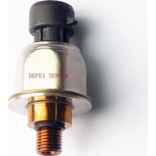 Fuel Pressure Sensor Oil Pressure Switch Pressure Valve Transducer 12-00688-01 120068801 3PP8-40 3PP840 998063 For John Deere