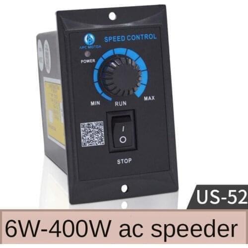 Speed Control Motor Ac/speed Control/speed Control Motor Adaptive Special / 6W-300W Special Governor