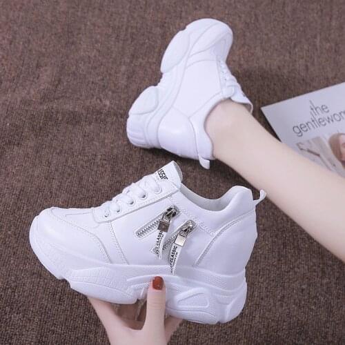 Haiqun Womens Spring Shoes