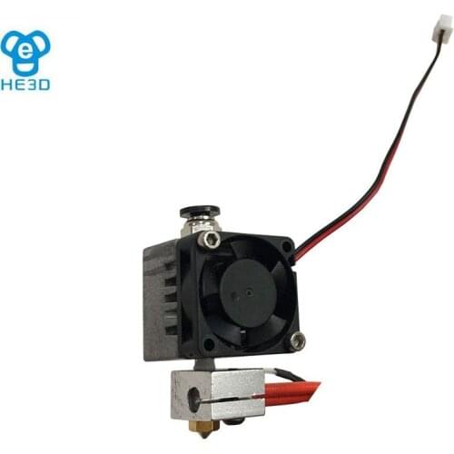 HE3D Single/double/triple Nozzle for 3D Printer Extruder