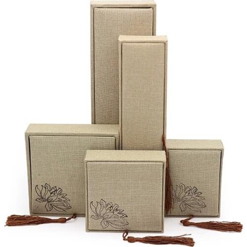 Star Packaging Comestic Cardboard Matte Baby Gift Embossing Jewelry Box