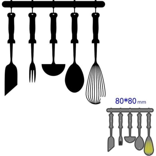 Metal cutting dies cut die mold tableware decoration Scrapbook paper craft knife mould blade punch stencils dies