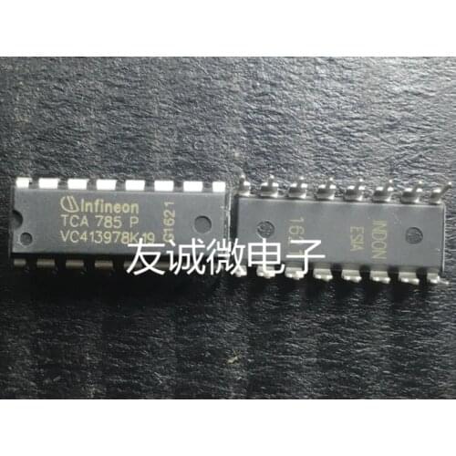 Xinyuan 5pcs/lot TCA785P DIP16 TCA785 DIP TCA 785 P DIP-16 new and original IC