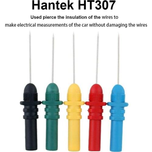 Acupuncture probe Set Acupuncture Automotive Diagnostic Test Tool Oscilloscope Probe Accessories Repair tool Hantek HT307